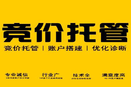 SEM推广代运营案例：行业应用